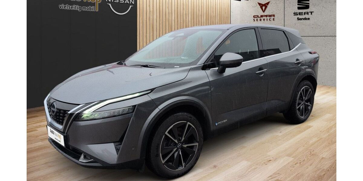 Nissan Qashqai 29.276 km 27.890 &euro; Murr 71711