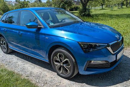 Skoda Scala 63.300 km 15.900 &euro; kornwestheim 70806