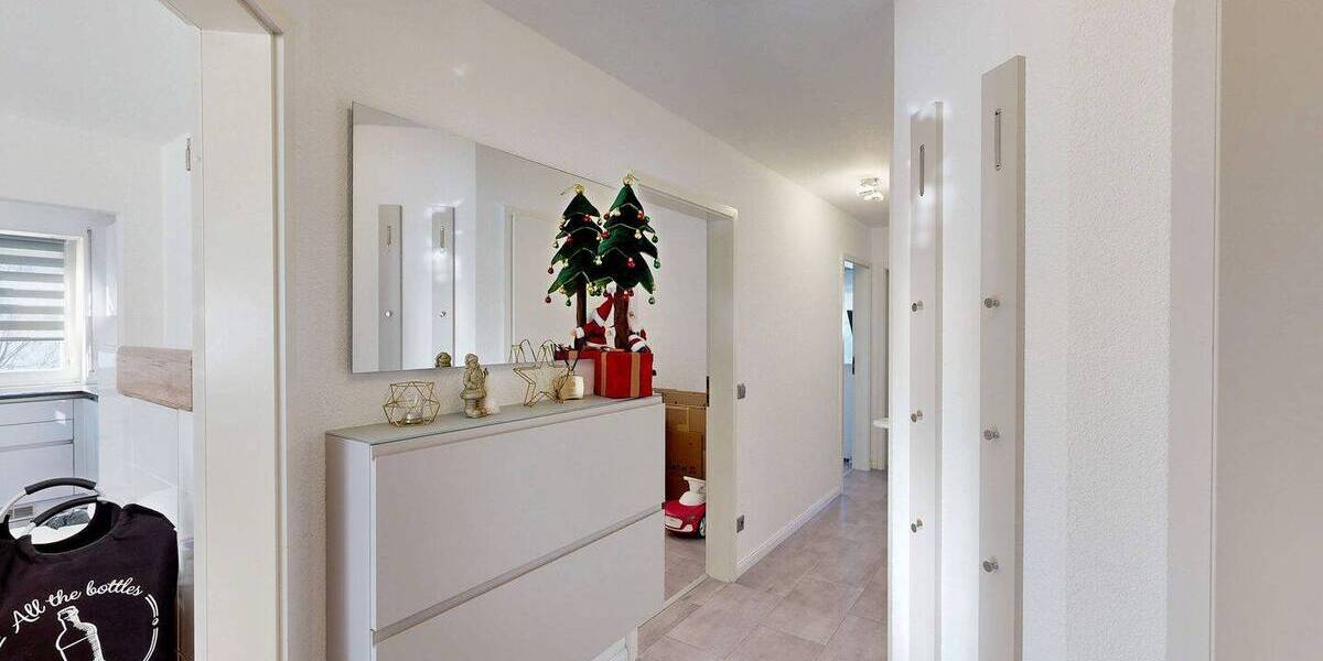Etagenwohnung Fellbach Schmiden - 3 Zimmer, 77 m&sup2;, 339.000&euro; | Angebot:26170578