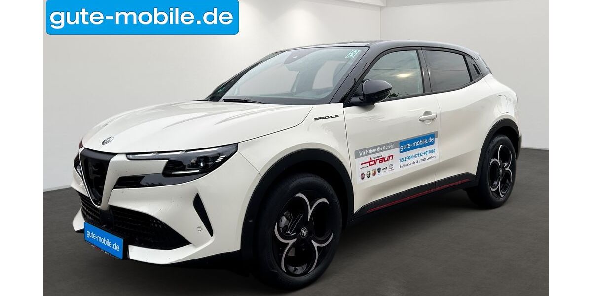 Alfa Romeo Junior 36.000 km 31.990 &euro; Leonberg 71229