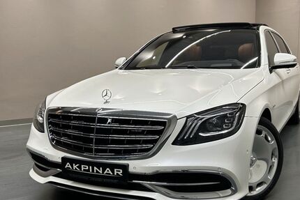 Maybach Andere 41.000 km 86.700 &euro; Holzgerlingen 71088