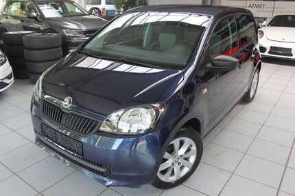Skoda Citigo 80.300 km 7.490 &euro; Weil im Schönbuch 71093