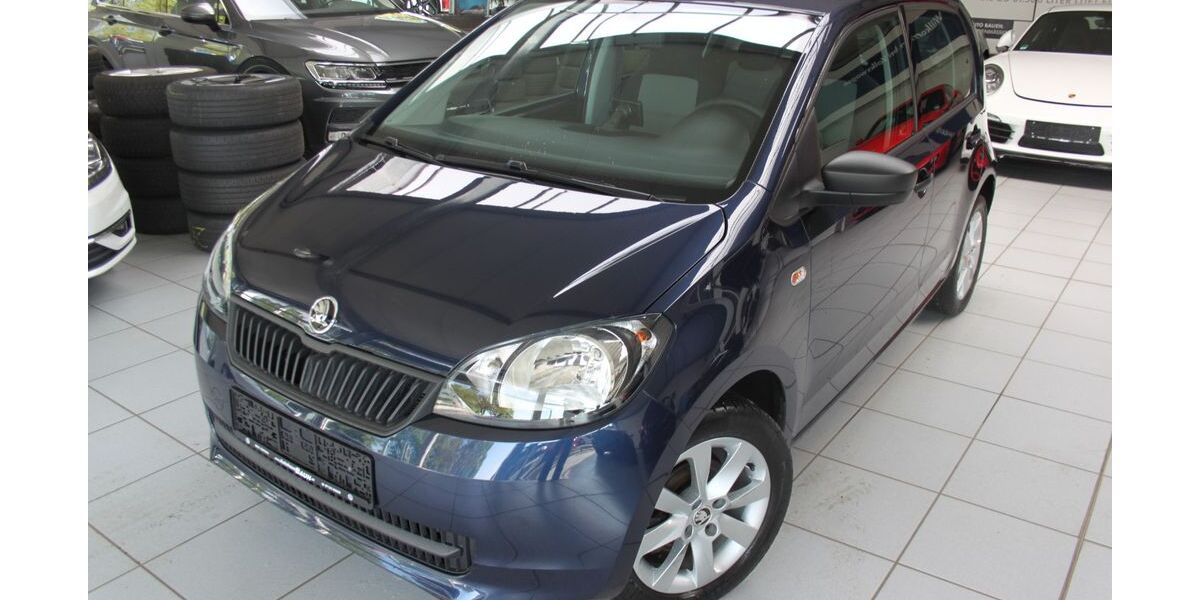 Skoda Citigo 80.300 km 7.490 &euro; Weil im Schönbuch 71093