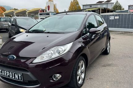 Ford Fiesta 99.000 km 4.990 € Großbottwar 71723