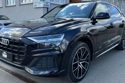 Audi Q8 95.000 km 56.990 &euro; Deizisau bei Stuttgart 73779