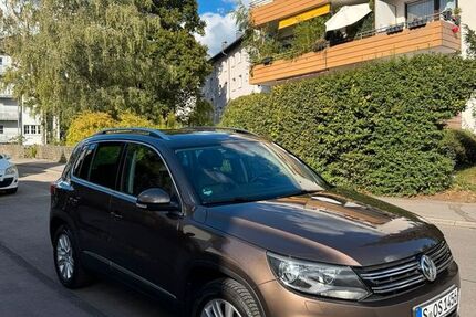VW Tiguan 169.000 km 12.500 &euro; Stuttgart 70597