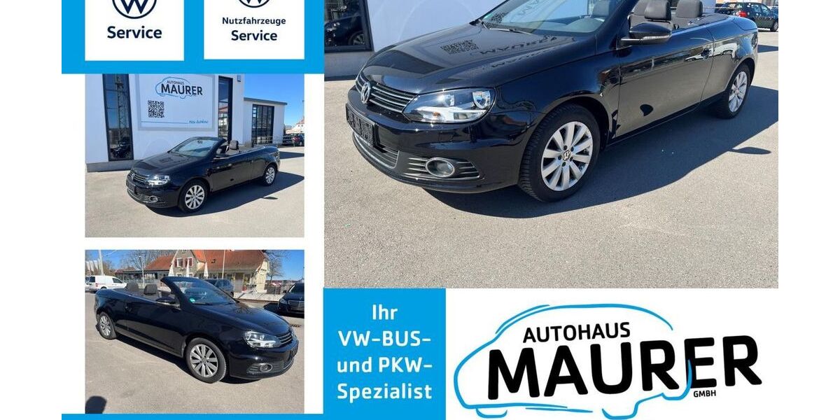 VW Eos 109.700 km 6.990 € Holzgerlingen 71088
