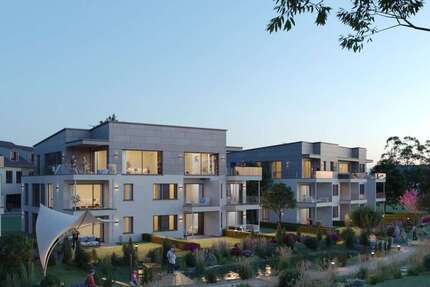 Wohnung Rudersberg - 3 Zimmer, 83 m&sup2;, 479.000&euro; | Angebot:27200793