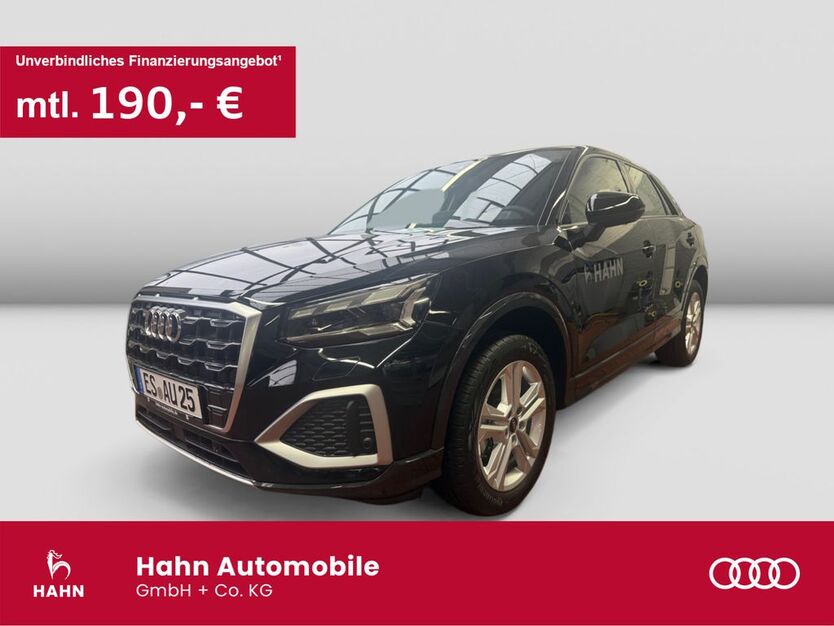 Audi Q2 1.150 km 27.490 € Esslingen 73730