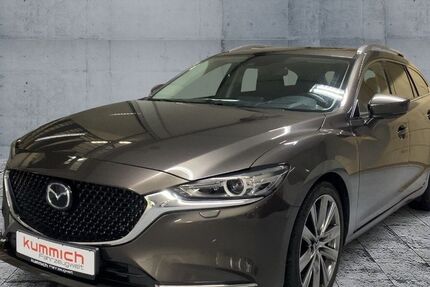 Mazda 6 94.200 km 20.990 &euro; Backnang 71522