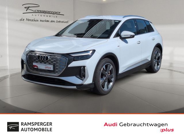 Audi Q4 e-tron 49.200 km 30.880 € Kirchheim 73230