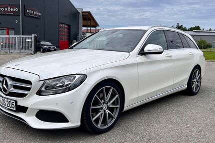 Mercedes-Benz C 200 215.000 km 12.500 &euro; Althengstett 75382