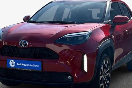 Toyota Yaris Cross 32.360 km 24.990 &euro; Esslingen 73730