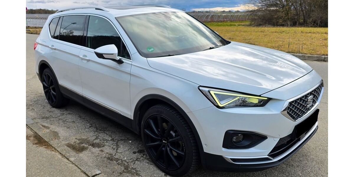 Seat Tarraco 40.000 km 32.990 &euro; Filderstadt 70794
