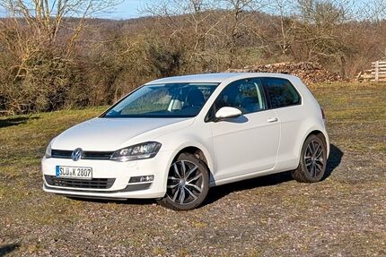 VW Golf 133.000 km 9.600 € Stetten im Remstal 71394