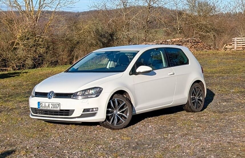 VW Golf 133.000 km 9.600 € Stetten im Remstal 71394
