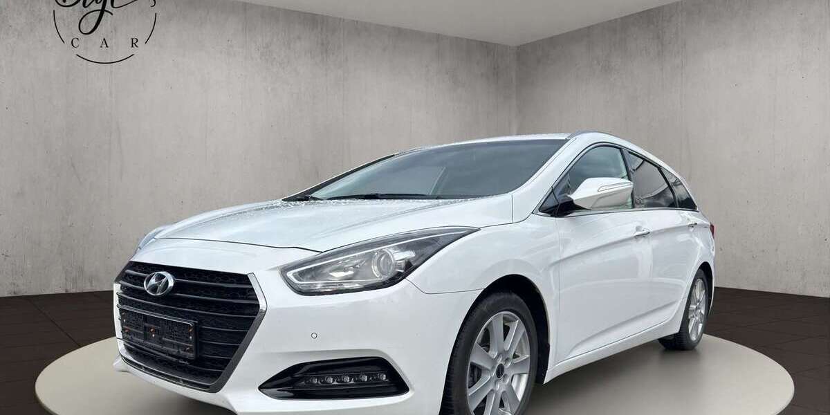 Hyundai i40 130.000 km 10.990 &euro; Tamm 71732