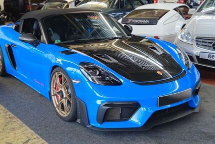 Porsche Boxster 5.000 km 159.000 &euro; Waiblingen-Hegnach 71334