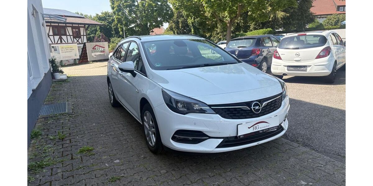 Opel Astra 73.000 km 7.800 &euro; Pliezhausen 72124