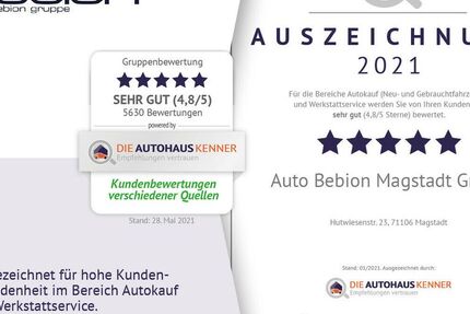 Peugeot 208 1.200 km 17.480 &euro; Magstadt 71106
