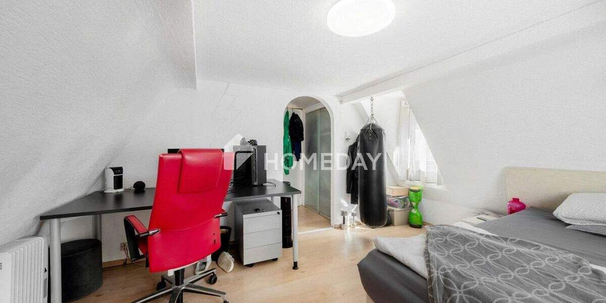 Einfamilienhaus Filderstadt Harthausen - 4 Zimmer, 103 m&sup2;, 345.000&euro; | Angebot:25604380