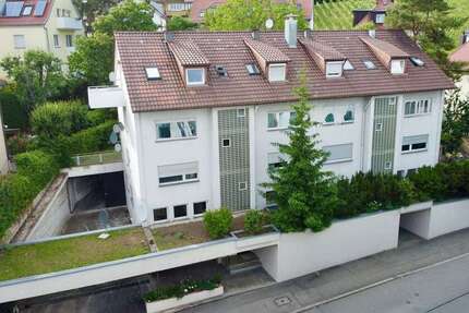 Wohnung Stuttgart Stuttgart-Nord - 2 Zimmer, 44 m&sup2;, 263.000&euro; | Angebot:26791507