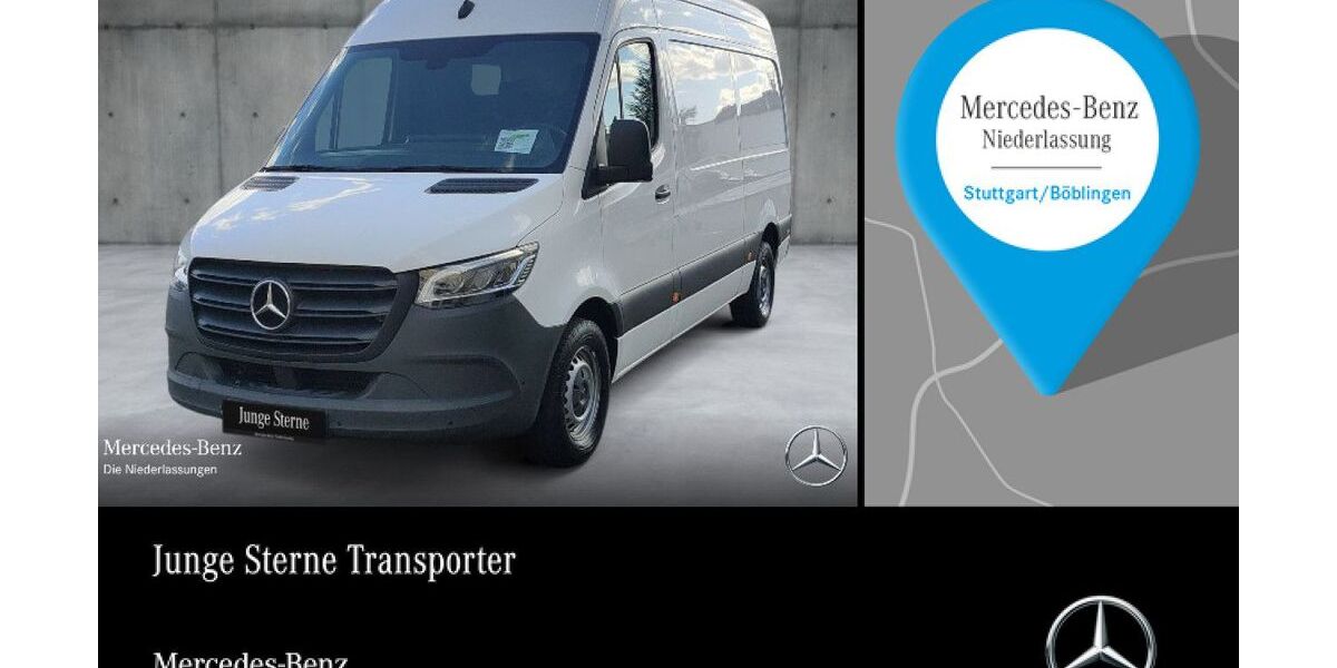 Mercedes-Benz Sprinter 141.844 km 29.250 € Böblingen 71034