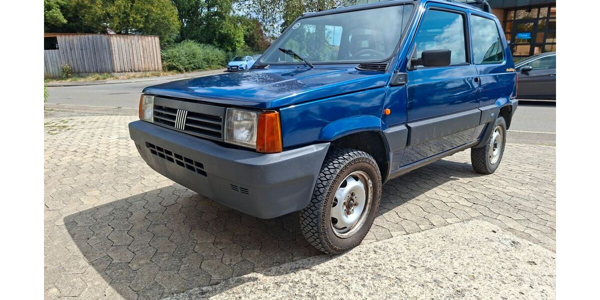 Fiat Panda 179.000 km 7.900 &euro; Kusterdingen 72127
