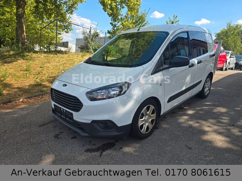 Ford Transit 193.266 km 6.900 € weinstadt 71384
