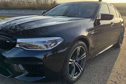 BMW M5 121.000 km 53.499 &euro; Gärtringen 71116