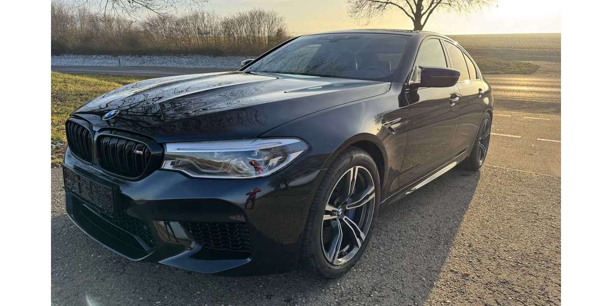 BMW M5 121.000 km 53.499 &euro; Gärtringen 71116