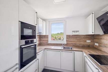 Wohnung Stuttgart Stuttgart-Nord - 3.5 Zimmer, 69 m&sup2;, 369.000&euro; | Angebot:27022280