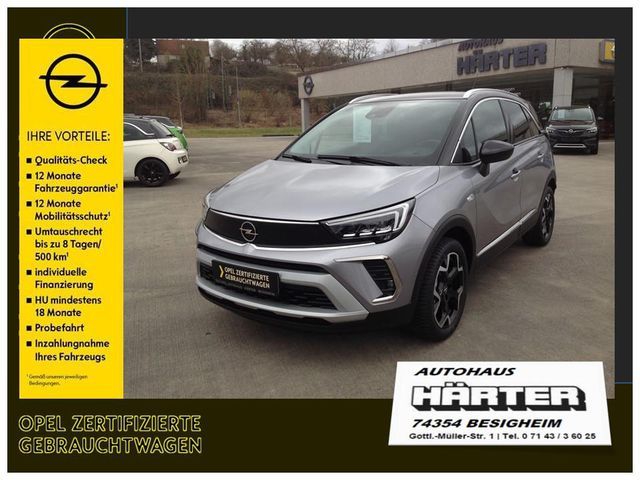 Opel Crossland (X) 22.669 km 19.990 € Besigheim 74354