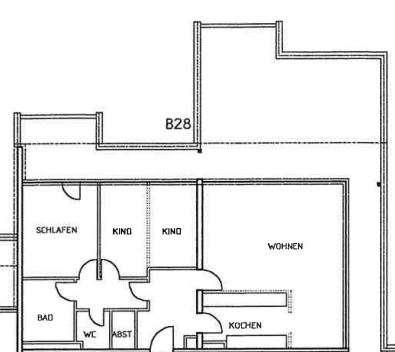 Einfamilienhaus Filderstadt - 3 Zimmer, 116 m&sup2;, 1.299&euro; | Angebot:26164600