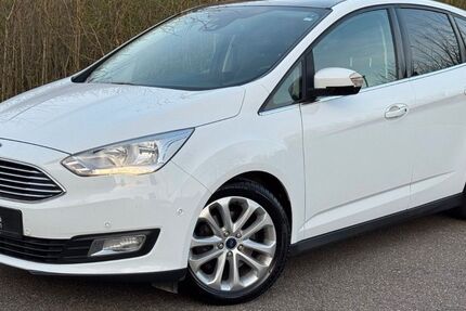 Ford C-Max 105.100 km 8.990 € Tübingen 72072