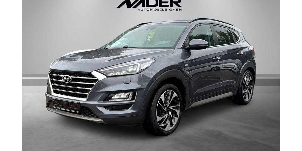 Hyundai TUCSON 141.352 km 19.990 € Weinstadt 71384