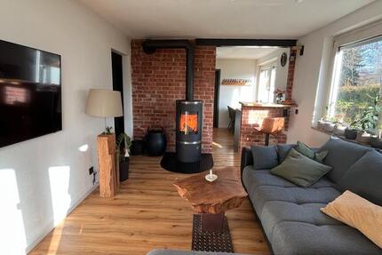 Sonnige 3-Zimmer Erdgeschosswohnung mit Balkon und Garten 3 zimmer