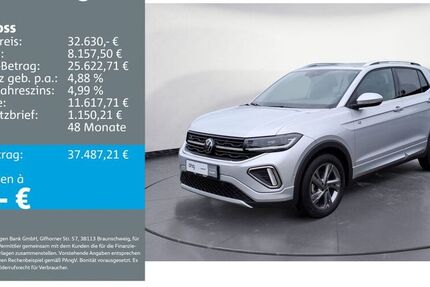 VW T-Cross