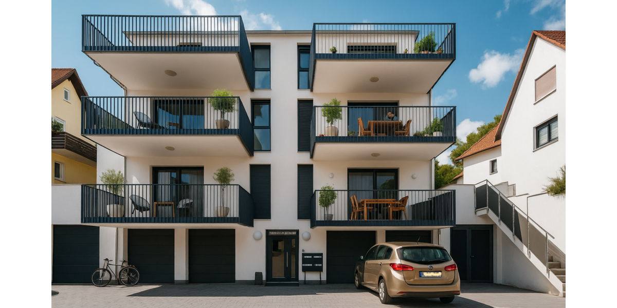 Etagenwohnung Rudersberg - 3 Zimmer, 83 m&sup2;, 333.640&euro; | Angebot:23496696