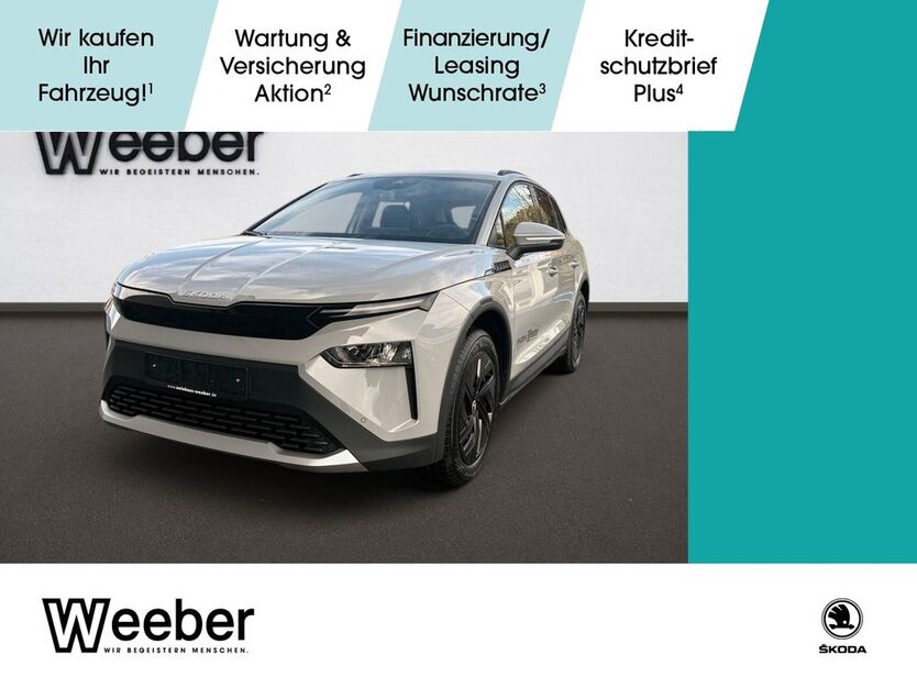 Skoda Elroq 1.990 km 34.370 € Weil der Stadt 71263