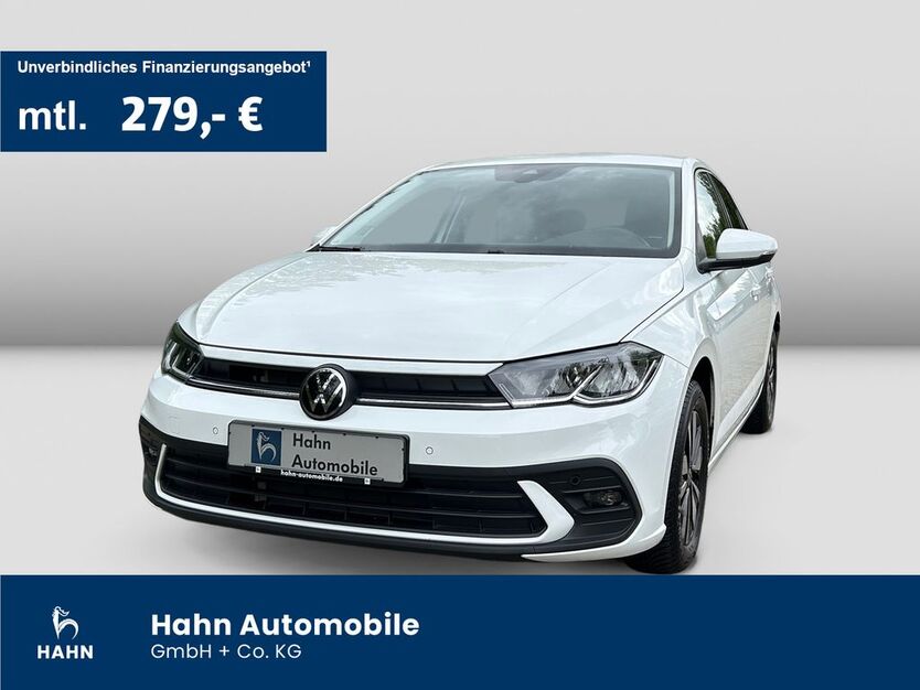 VW Polo 8.058 km 20.790 € Ludwigsburg 71634