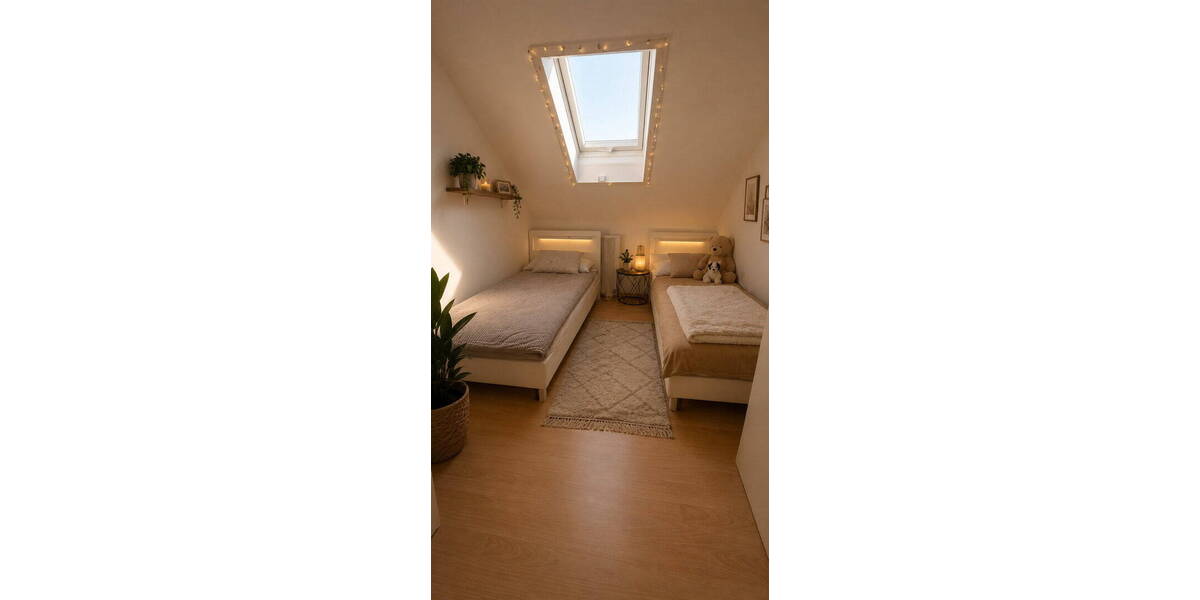 Etagenwohnung Ebersbach-Sulpach Sulpach - 3 Zimmer, 65 m&sup2;, 660&euro; | Angebot:26791670