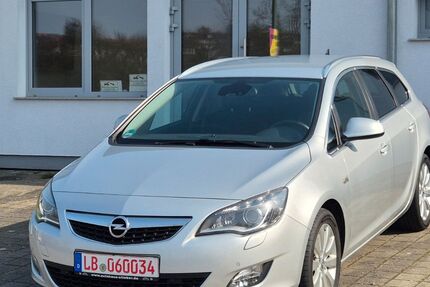 Opel Astra 124.000 km 6.900 &euro; Remseck am Neckar 71686
