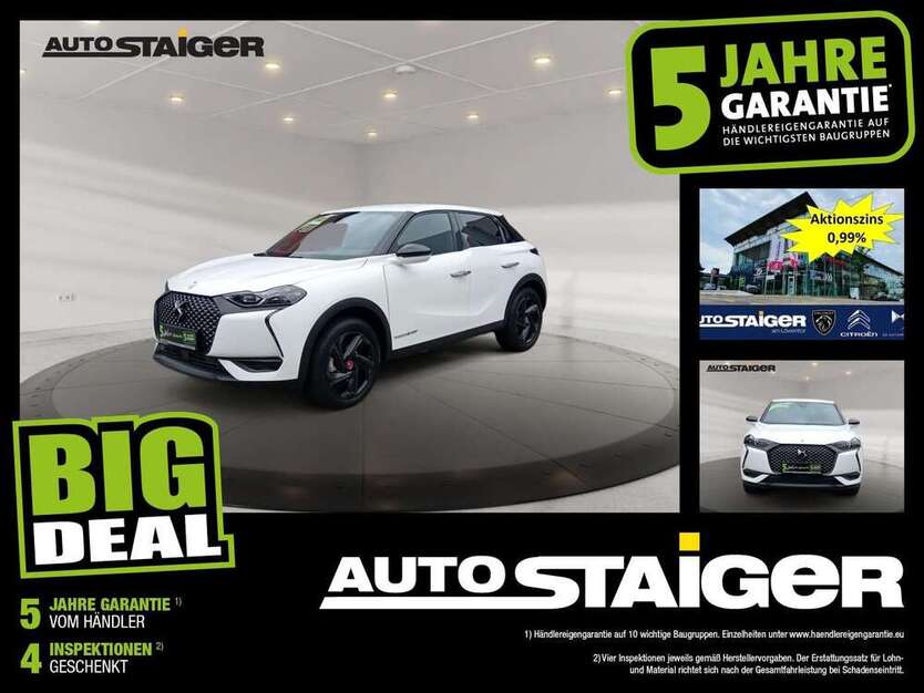 DS 3 Crossback