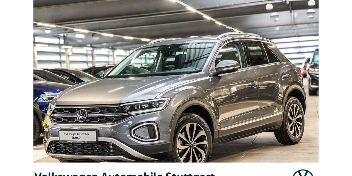 VW T-Roc 36.874 km 23.930 &euro; Stuttgart-Feuerbach 70469