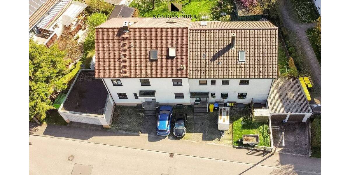 Mehrfamilienhaus, Wohnhaus Schorndorf - 8 Zimmer, 177 m&sup2;, 499.000&euro; | Angebot:26712681