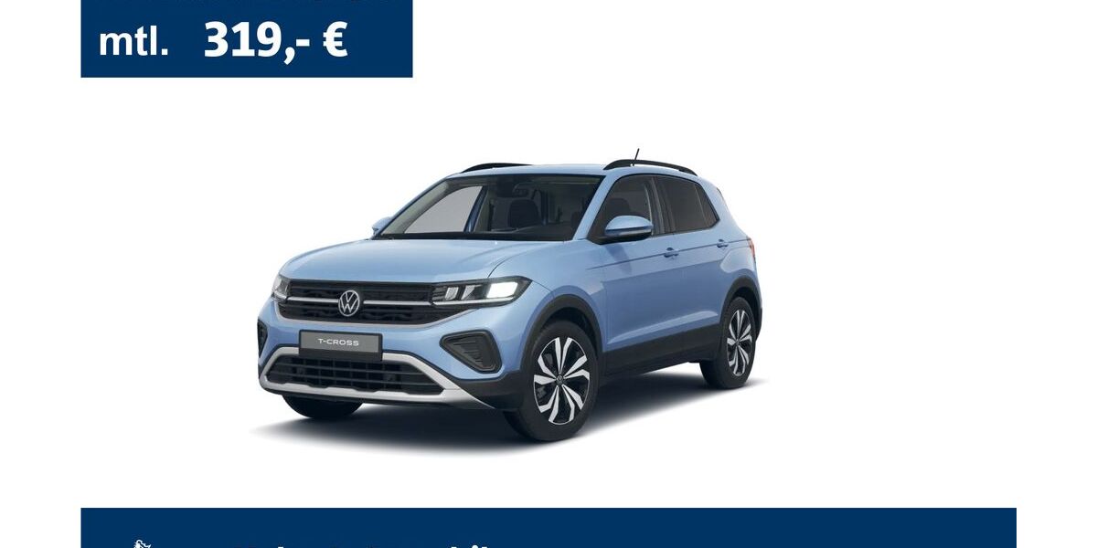 VW T-Cross 13.694 km 22.930 &euro; Fellbach 70736