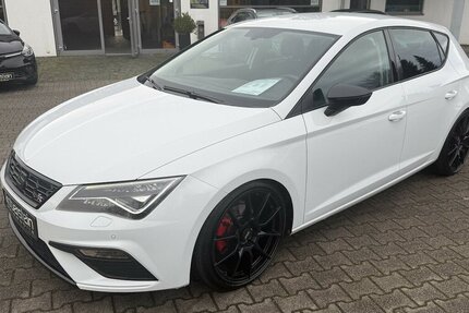Seat Leon 1.5 TSI ACT FR DSG*Teilleder,LED,Navi,DSG* 103.000 km 15.900 &euro; Schorndorf 73614