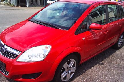 Opel Zafira 233.000 km 1.450 &euro; Kernen i.R. 71394