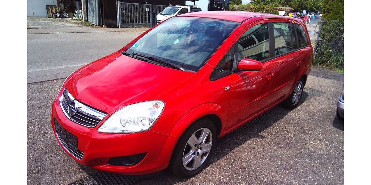 Opel Zafira 233.000 km 1.450 &euro; Kernen i.R. 71394